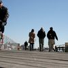 Big Section Of Coney Island Boardwalk Will Become Plastic-And-Concretewalk